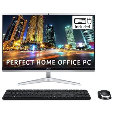 Acer C24-1650 21.5" i5 8GB 512GB All-in-One PC