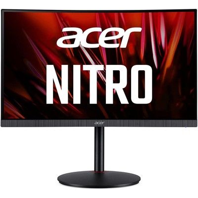 Acer Nitro XZ240QP 23.6" IPS FreeSync 165Hz 1ms VA HDR Curved Monitor