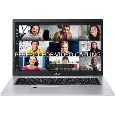 Acer Aspire 5 17.3" Laptop - Silver