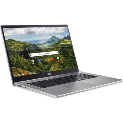 Acer 317 17.3" Chromebook - Intel Celeron, 64 GB eMMC 