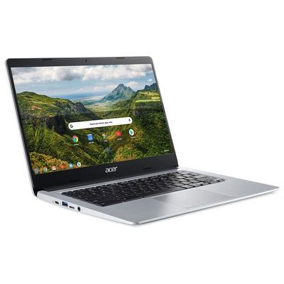 Acer 314 14" Celeron 4GB 64GB Chromebook - Silver