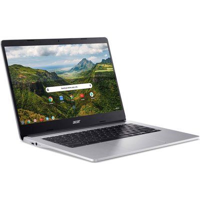 Acer 314 14" Chromebook - MTK MT8183C, 64 GB eMMC 