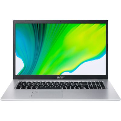 Acer A517-52G Aspire 5 Pro 17.3" Laptop - Silver
