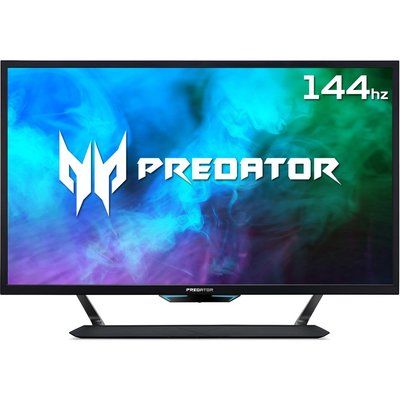 Acer Predator CG437KSbmiipuzx 4K Ultra HD 42.5" LED Gaming Monitor - Black 