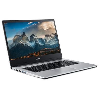 Acer Aspire 3 14" Ryzen 5 8GB 256GB Laptop - Silver