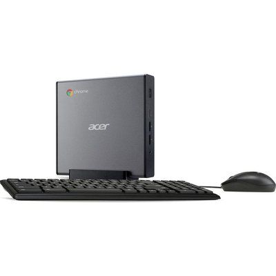 Acer Chromebox CXi4 Mini Desktop PC - Intel Celeron, 32 GB eMMC 