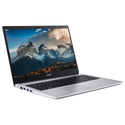 Acer Aspire 3 15.6" Ryzen 3 4GB 128GB Laptop - Silver