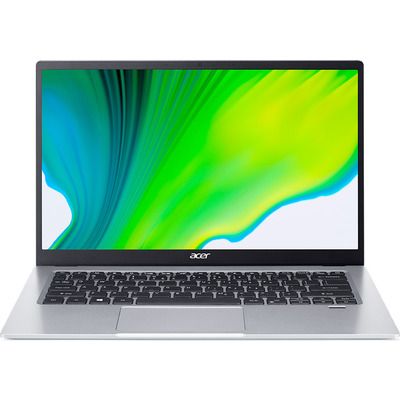 Acer SF114-34 Swift 1 Ultra-thin 14" Laptop - Silver