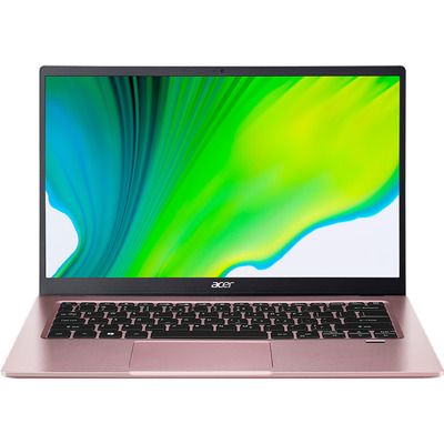 Acer SF114-34 Swift 1 Ultra-thin 14" Laptop - Pink