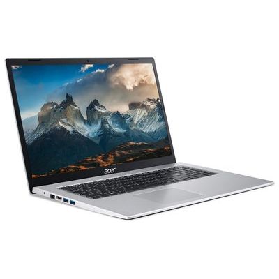 Acer Aspire 3 17.3" Celeron 4GB 1TB 128GB Laptop - Silver