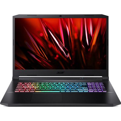 Acer AN517-41 Nitro 5 17.3" Gaming Laptop - Black