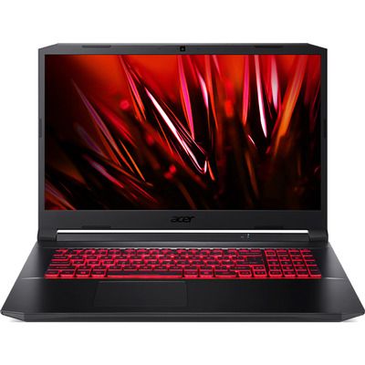 Acer AN517-54 Nitro 5 17.3" Gaming Laptop - Black