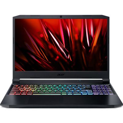 Acer AN515-57 Nitro 5 15.6" Gaming Laptop - Black