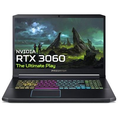 Acer Predator Helios 300 PH315-54 15.6" Laptop - Black