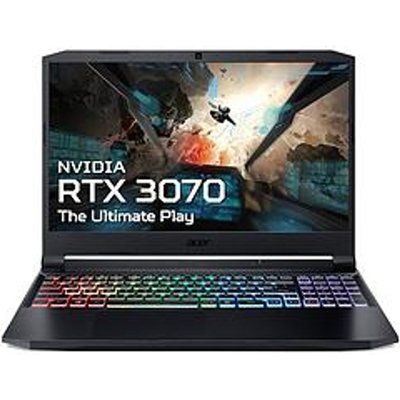Acer Nitro 5 Gaming Laptop - 15.6" FHD Geforce RTX 3070 Intel Core I7 16GB RAM 1024GB PCLE NVME SSD