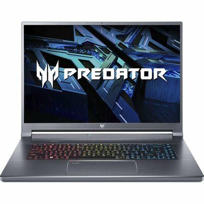 Acer Predator Triton 500SE 16" Gaming Laptop - Intel Core i9, RTX 3080 Ti, 1 TB SSD - Grey