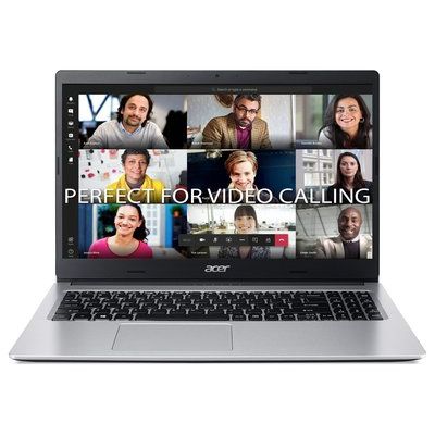 Acer Aspire 3 15.6" Ryzen 3 8GB 256GB Laptop - Silver