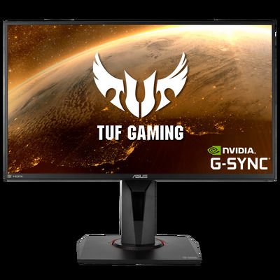 ASUS TUF VG258QM 24.5" Full HD G-SYNC 0.5ms 280Hz Gaming Monitor