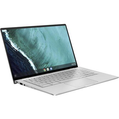 Asus Chromebook Flip 14" - Silver
