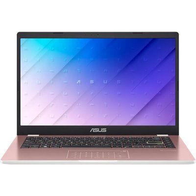 Asus E410 14" Laptop - Pink
