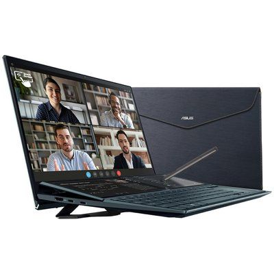 ASUS ZenBook Duo UX482 14" i7 16GB 512GB Laptop - Blue