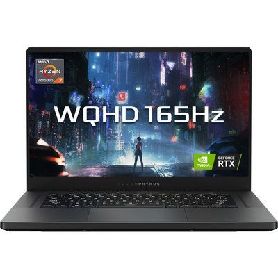 Asus ROG Zephyrus G15 15.6" Gaming Laptop - AMD Ryzen 7, RTX 3080, 1 TB SSD