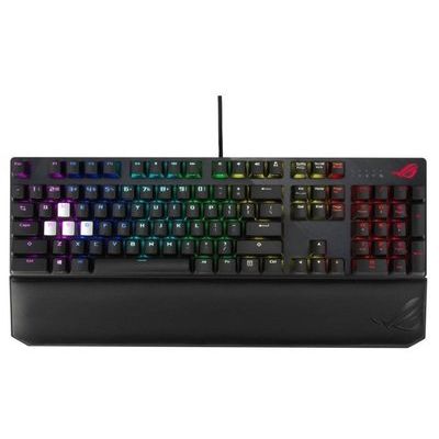 ASUS ROG Strix Scope NX Deluxe 100% Wired Gaming Keyboard