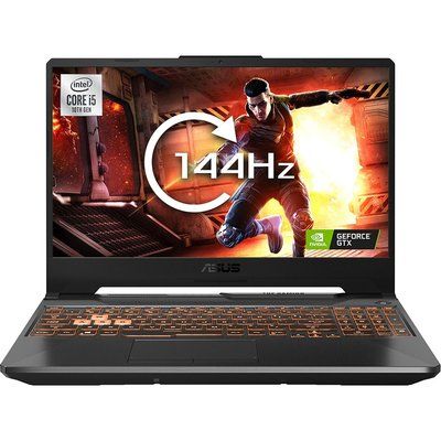 Asus TUF Dash F15 15.6" Gaming Laptop - Intel Core i5, GTX 1650, 512 GB SSD
