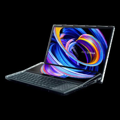 Asus ZenBook Pro Duo UX581 15.6" Laptop - Intel Core i9, 1 TB SSD 