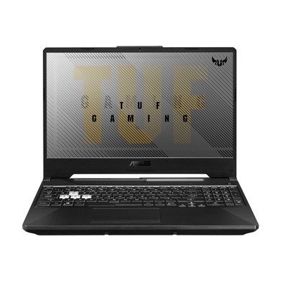 Asus TUF F15 Core i5-10300H 8GB 512GB SSD 15.6" FHD 144Hz GeForce GTX 1650 4GB Windows 10 Gaming Laptop