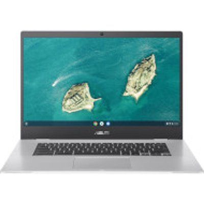 Asus Chromebook Cx1500Cna-Ej0026 Intel Celeron 4GB RAM 64GB Storage 15In Full HD Laptop  - Laptop
