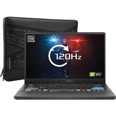 Asus ROG Zephyrus G14 AW SE 14" Gaming Laptop - AMD Ryzen 9, RTX 3050 Ti, 1 TB SSD