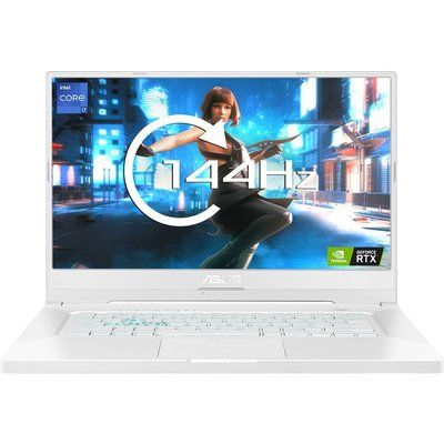 Asus TUF Dash F15 15.6" Gaming Laptop - Intel Core i7, RTX 3060, 512 GB SSD