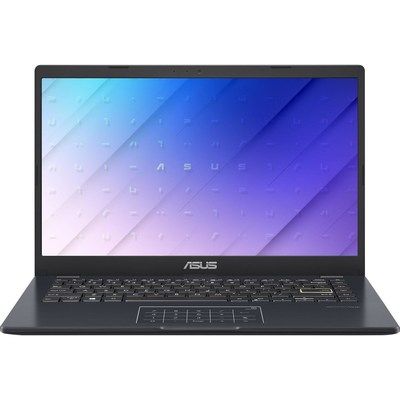 Asus E410MA Intel Celeron N4020 4GB 64GB eMMC 14" Windows 10 Pro Laptop