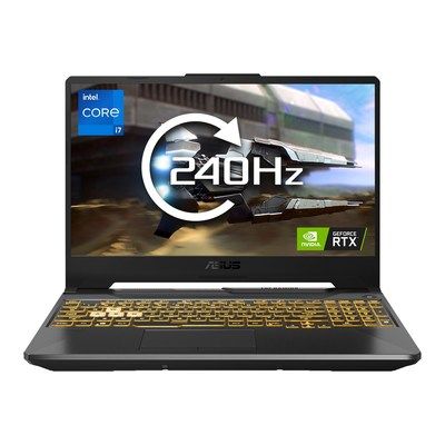 Asus TUF Dash F15 Core i7-11800H 16GB 1TB SSD 15.6" RTX 3060 Windows 10 Gaming Laptop