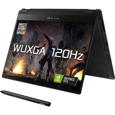 Asus ROG Flow X13 13.4" Gaming Laptop - AMD Ryzen 9, RTX 3050 Ti, 1 TB SSD