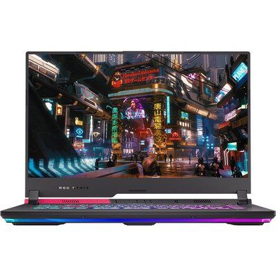 Asus ROG STRIX G15 15.6" Gaming Laptop - AMD Ryzen 9, RTX 3070, 1 TB SSD