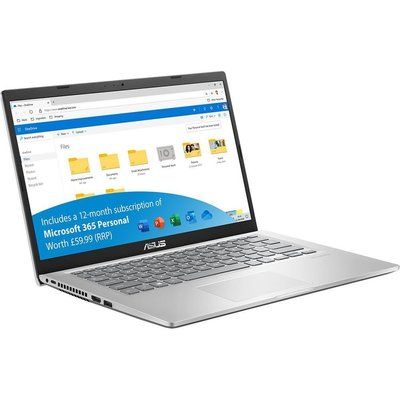 Asus VivoBook F415 14" Laptop - Intel Core i3, 128 GB SSD 