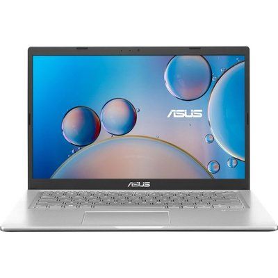 Asus VivoBook X415JA 14" Laptop - Silver