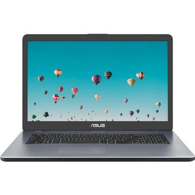 Asus Vivobook X705MA 17.3" Laptop - Grey