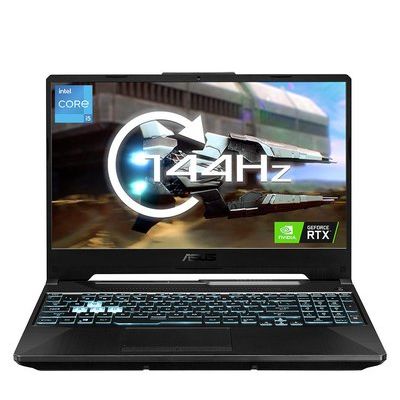 ASUS TUF FX506 15.6" i5 16GB 512GB RTX3050Ti Gaming Laptop