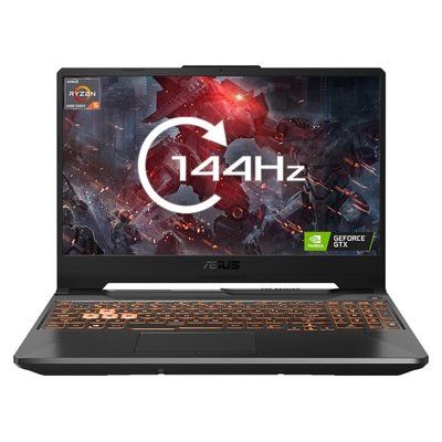 ASUS TUF F15 15.6" R5 8GB 512GB GTX1650 Gaming Laptop