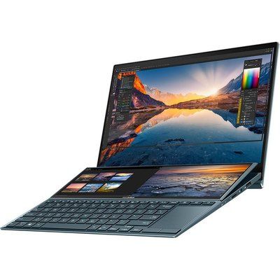 Asus ZenBook Duo UX482EA 14" Laptop - Intel Core i5, 512 GB SSD 
