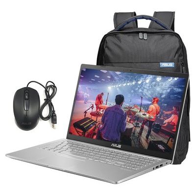 ASUS X515 15.6" Celeron 8GB 1TB Laptop - Silver