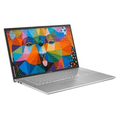 ASUS VivoBook 17 X712 17.3" i3 8GB 1TB Laptop - Silver