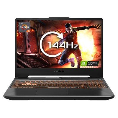 ASUS TUF F15 15.6" R5 8GB 512GB RTX3050 Gaming Laptop