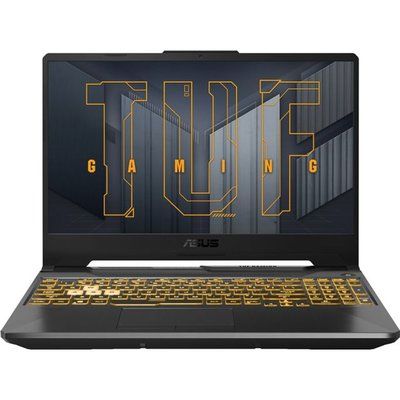 Asus TUF F15 15.6" Gaming Laptop - Black