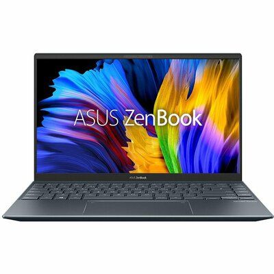 Asus ZenBook 14 UM425QA 14" Laptop - AMD Ryzen 7, 512 GB SSD - Grey