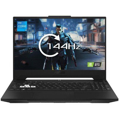 Asus TUF Dash F15 15.6" Gaming Laptop - Intel Core i5, RTX 3050 Ti, 512 GB SSD 