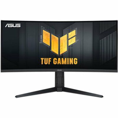 ASUS 34" UltraWide Quad HD 100Hz FreeSync VA HDR Curved Gaming Monitor